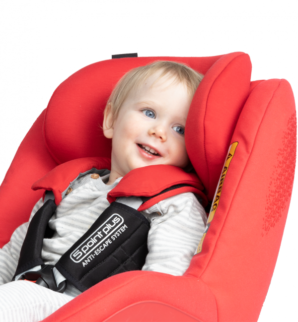 Anti escape system Clearance